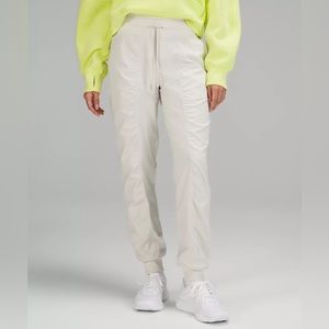 Lululemon dance studio mid-rise jogger